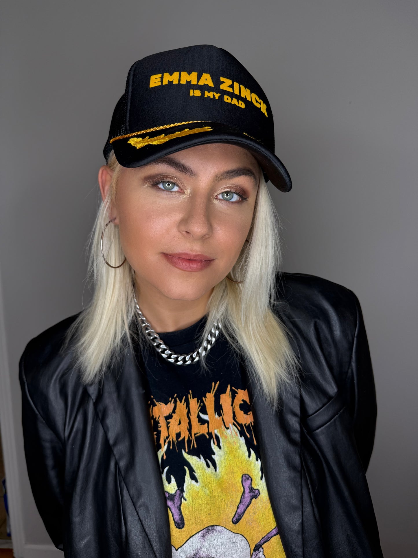 Emma Zinck Is My Dad