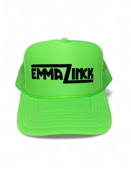 EZ Trucker - Neon Green/Black