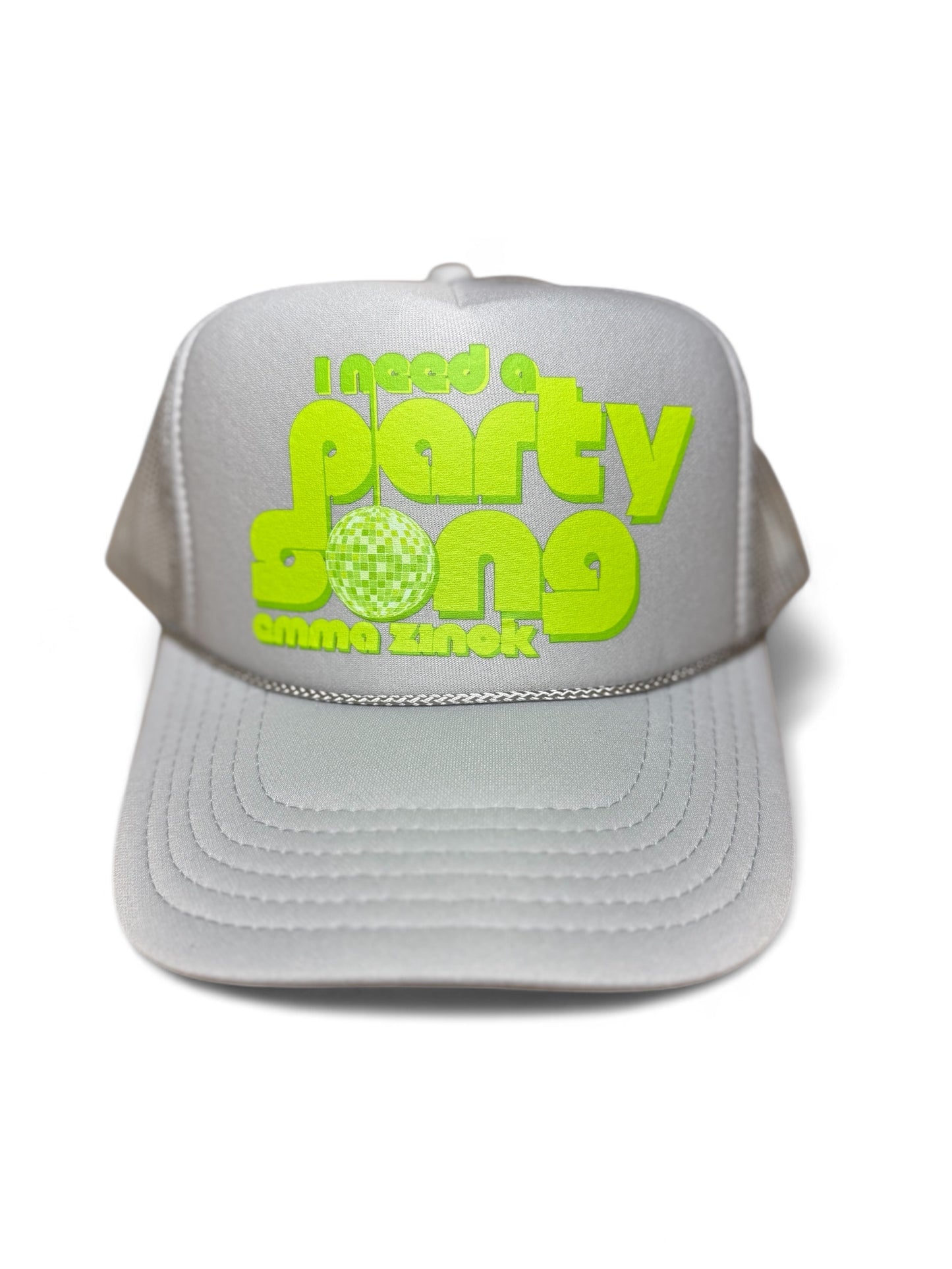 Party Song Trucker