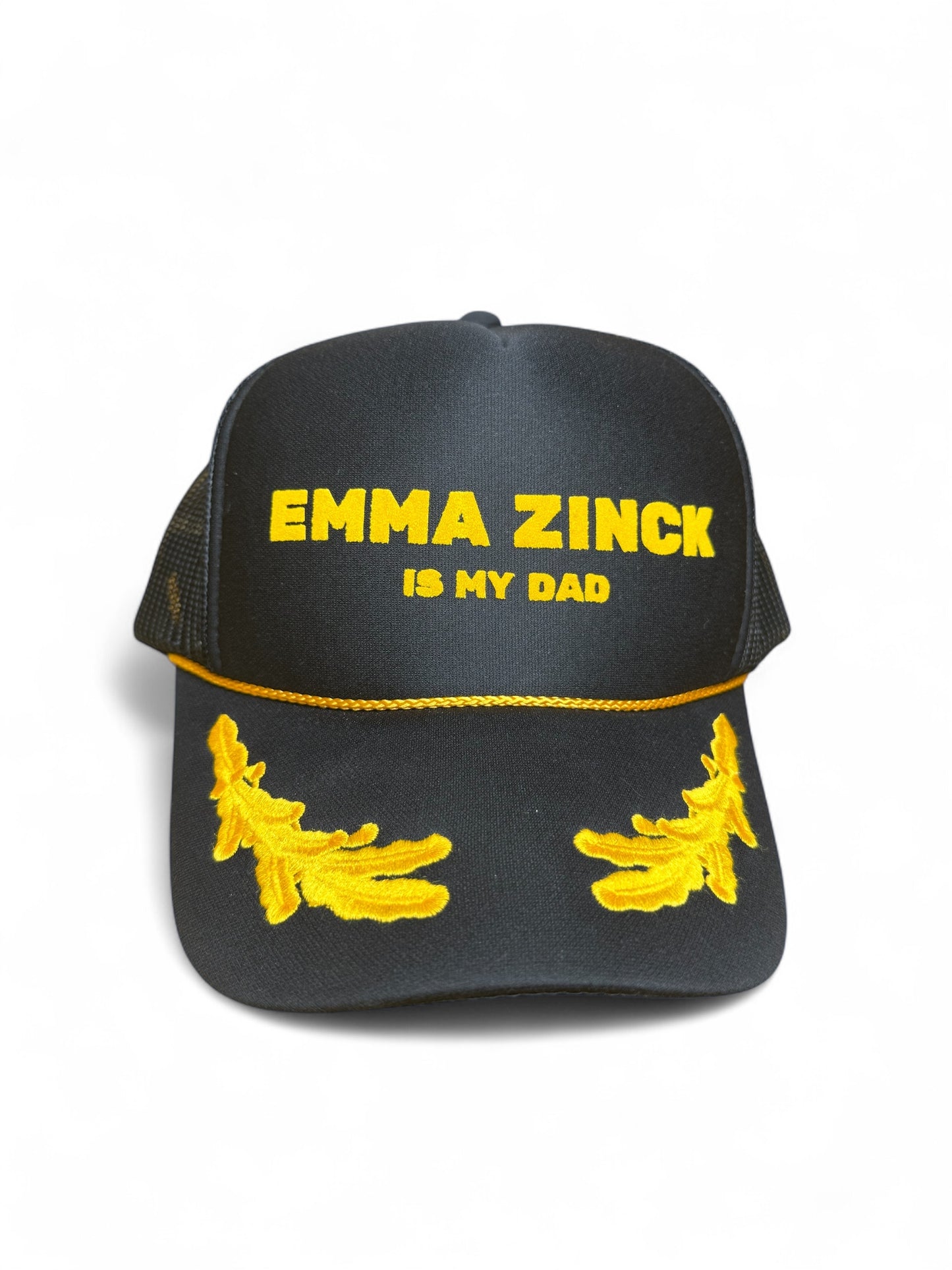 Emma Zinck Is My Dad