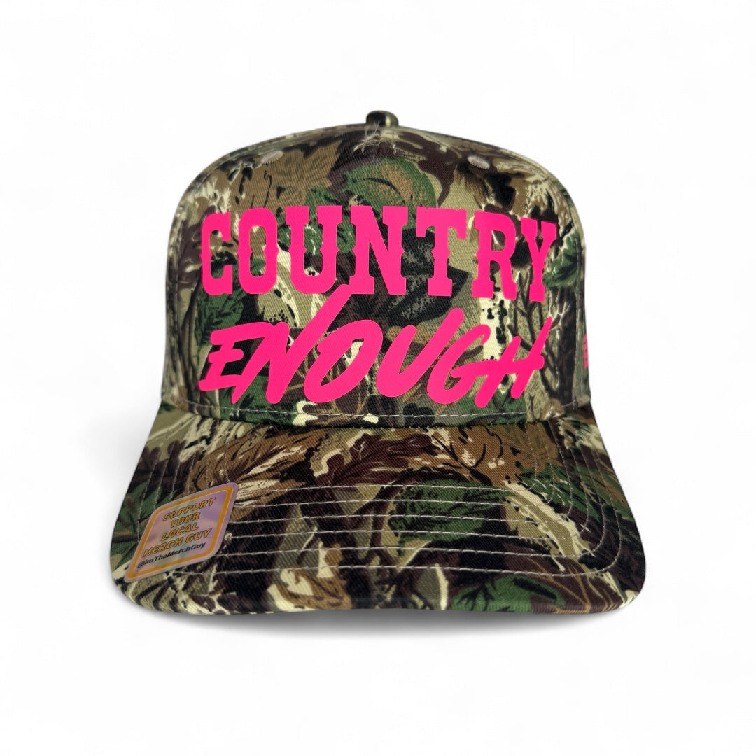 Country Enough Reflective Camo PRE-ORDER