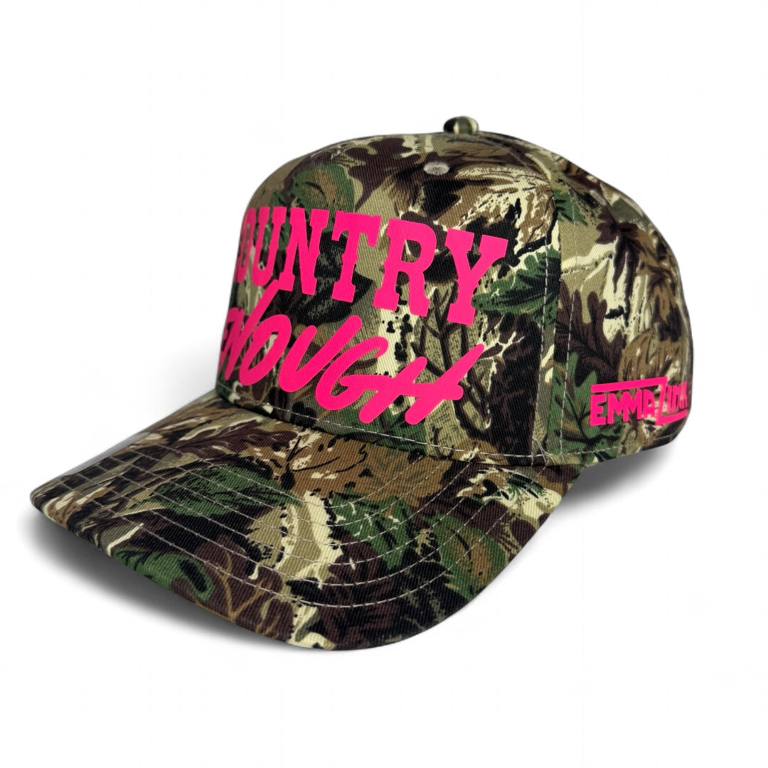 Country Enough Reflective Camo PRE-ORDER